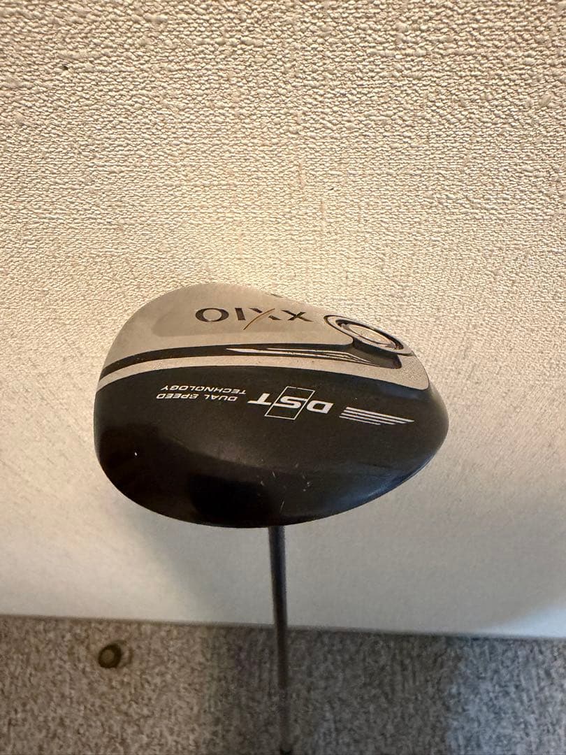 XXIO9 5番ウッド 18度