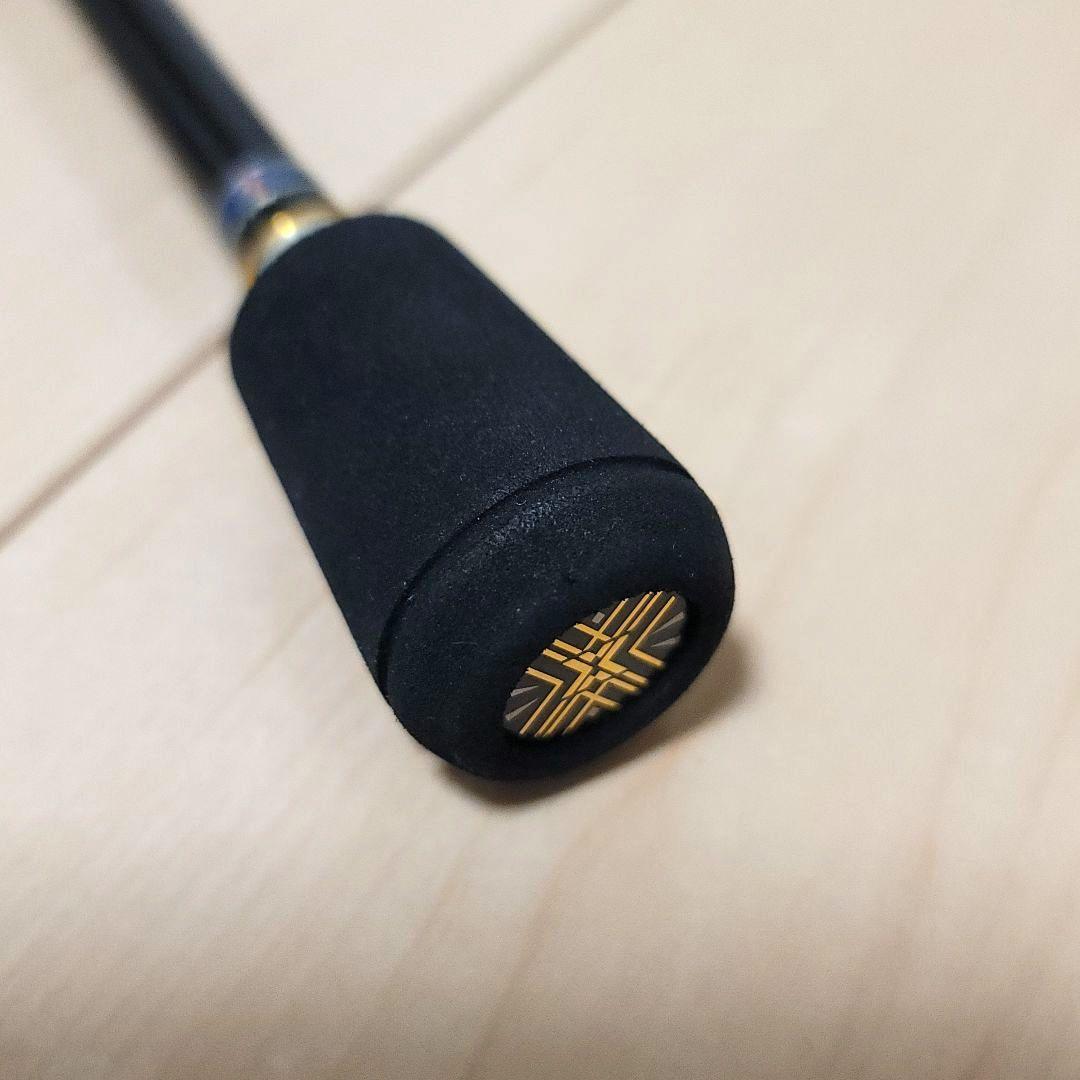 がまかつ ラグゼ LUXXE EGTR X S65ML-solid