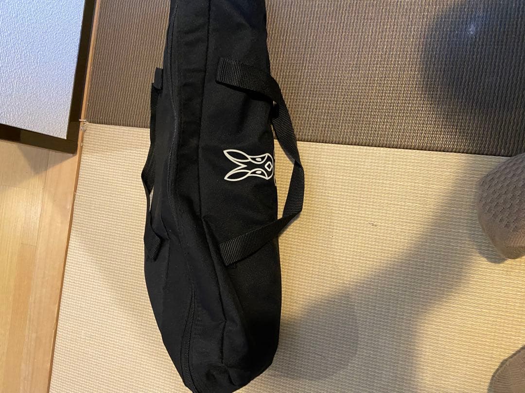 DOD バックインベッド　ブラック