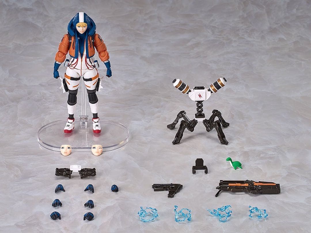 Apex Legends Hyper Body ワットソン 定価15,800円