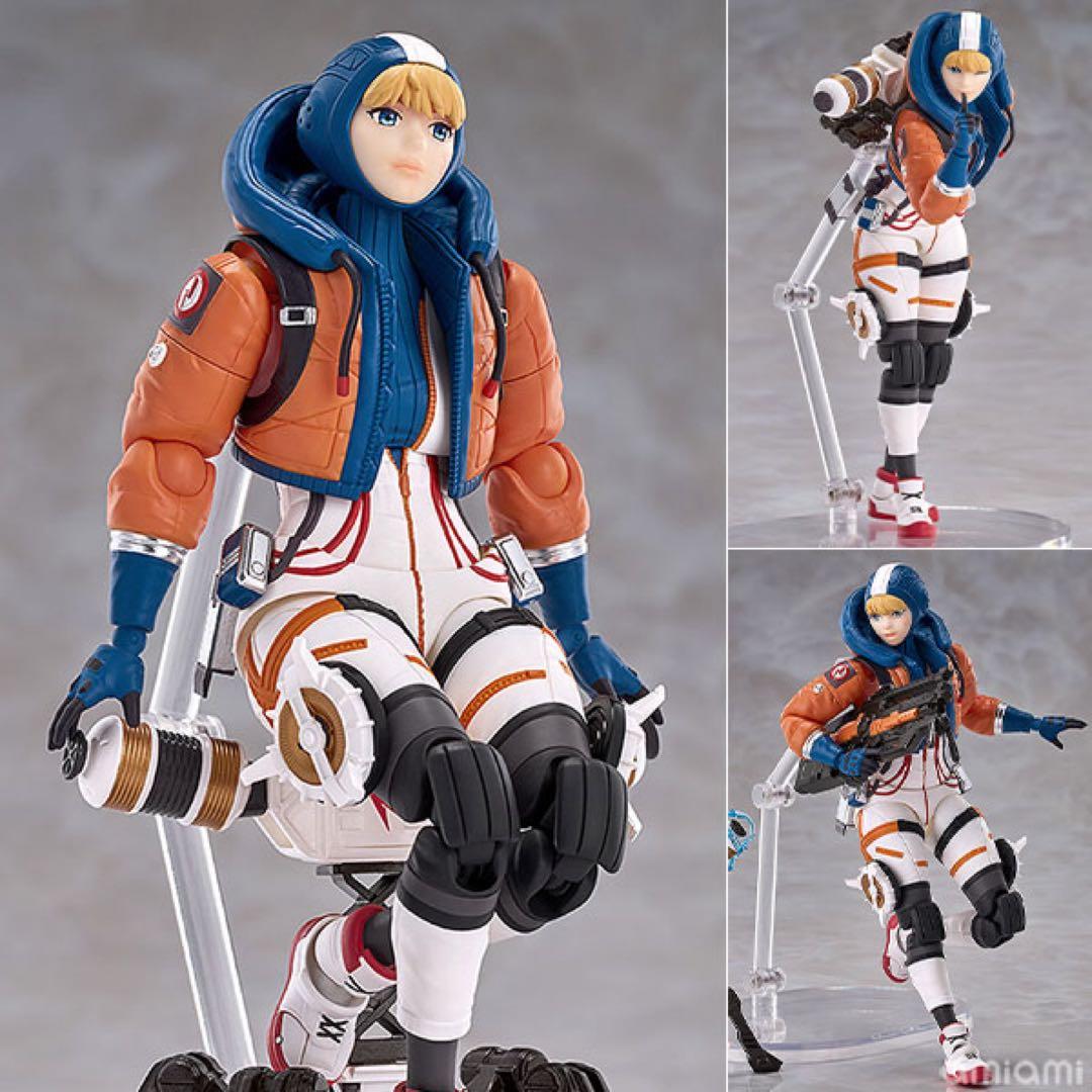 Apex Legends Hyper Body ワットソン 定価15,800円