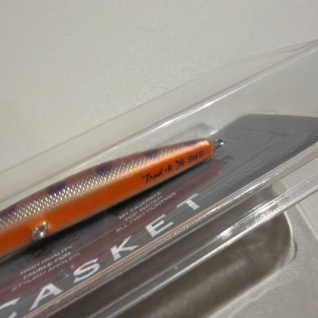 カスケット　TRAD-R 78SHS