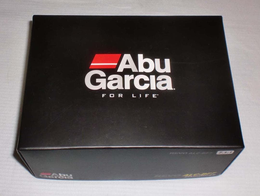 アブガルシア　レボ　エーエルシー　ＢＦ７（Revo ALC-BF7）【右巻】新品