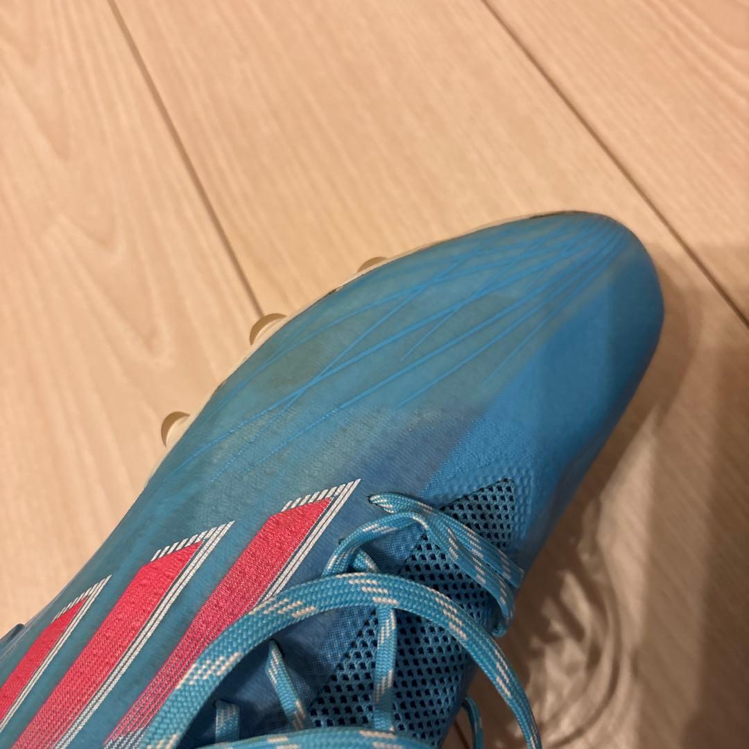 adidasスパイク　Xスピードフロー.19.1