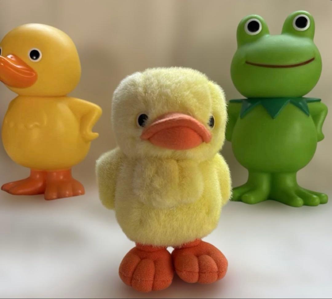 トロイマー　ケロタン　ガーコ　ビッグバンク