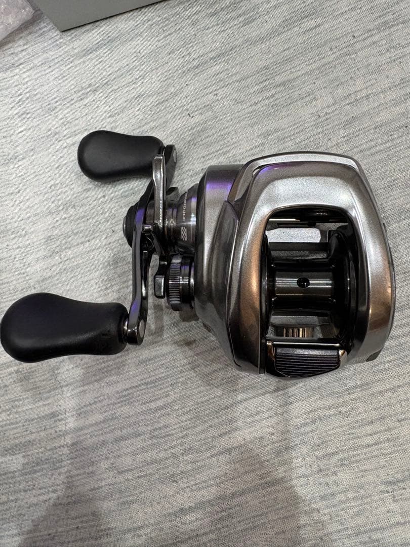 Shimano Bantam MGL HG LEFT 美品　シマノバンタム