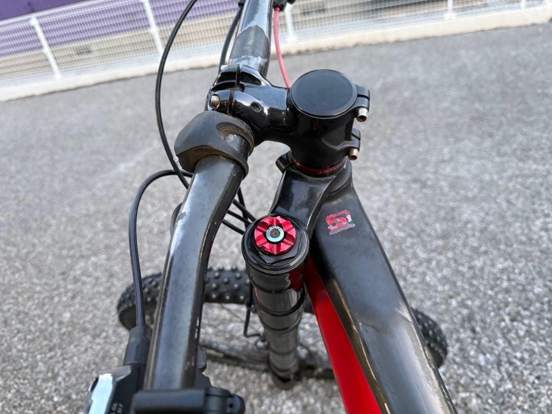 CANNONDALE TRIGGER CARBON 2 2015年ジャンク