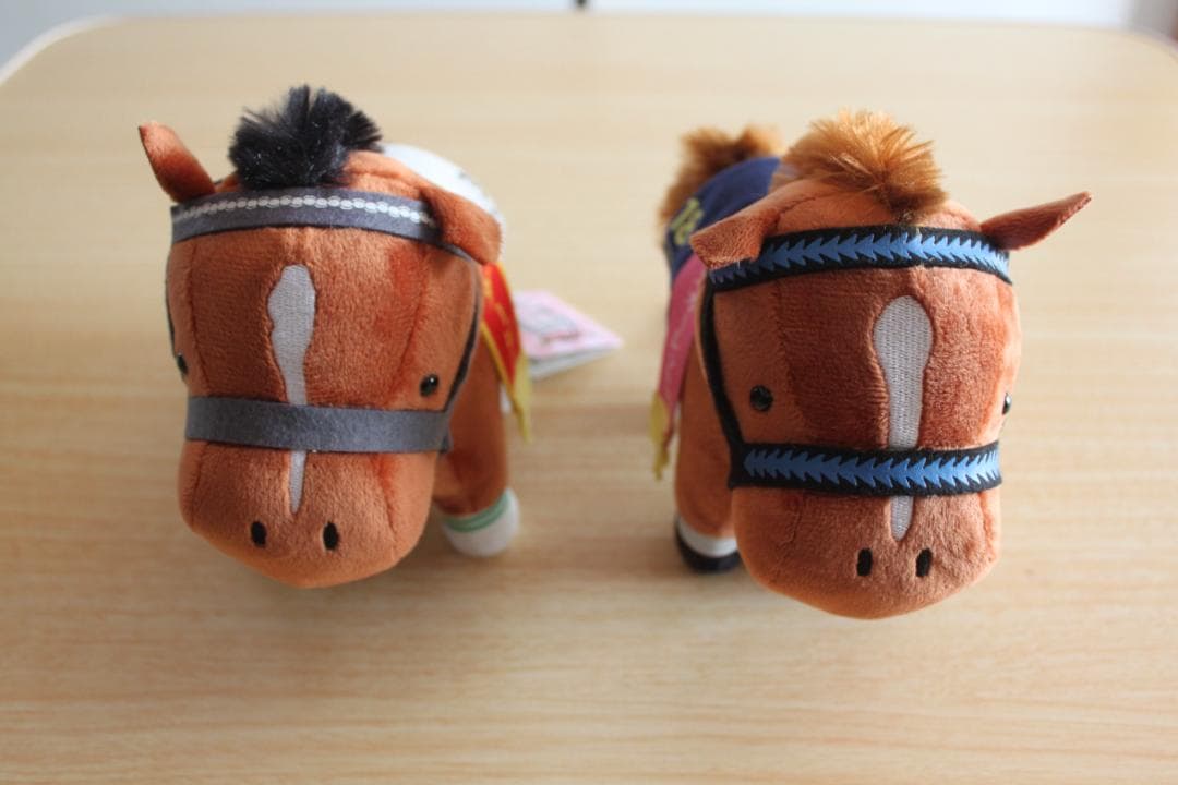 サラブレッドコレクション　ダイワスカーレット・ウォッカ　セット