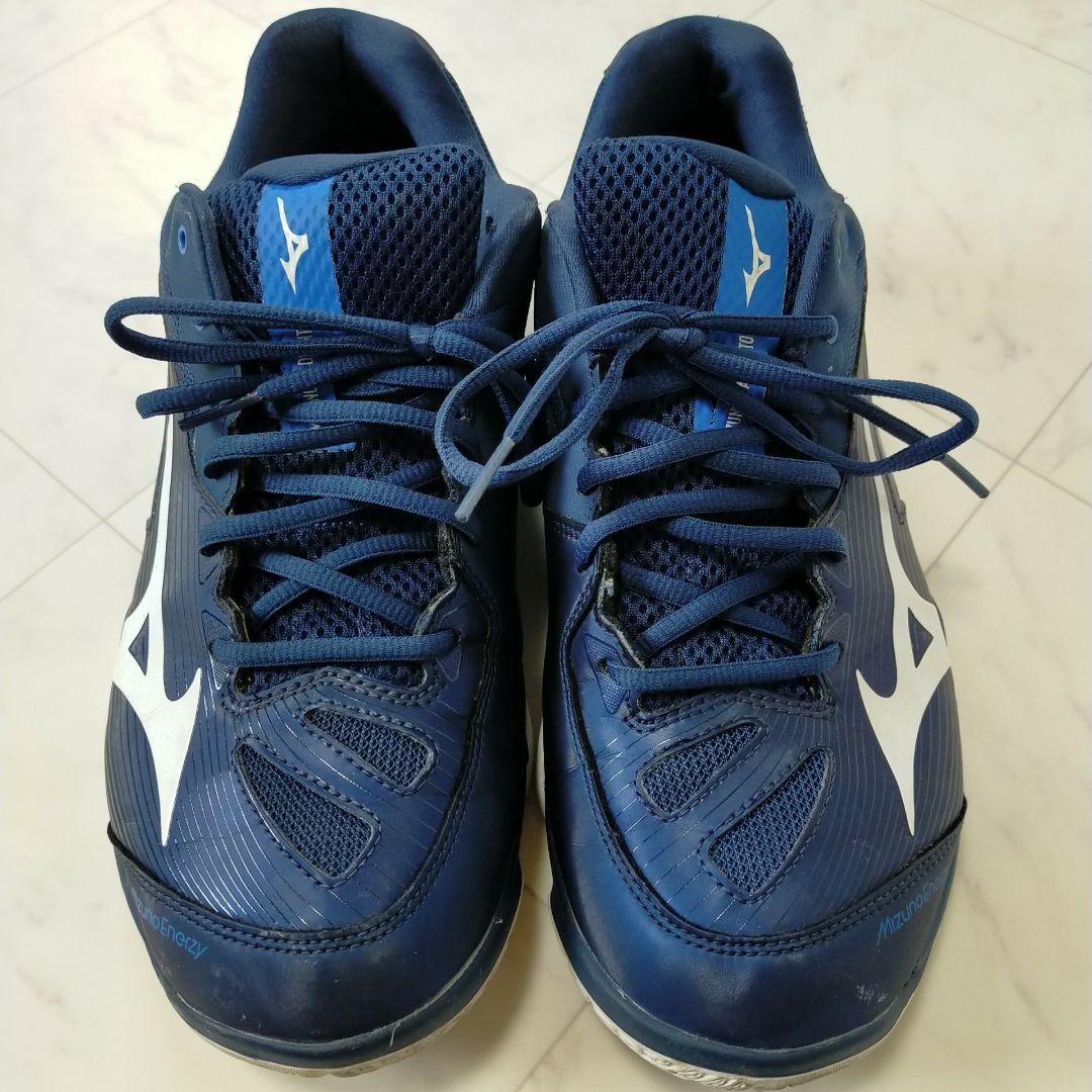 Mizuno ミズノ バドミントンシューズ ウエーブクロー 28cm 4E