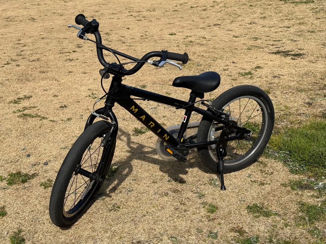 MARIN DONKY JR 18 18インチ キッズ自転車 海浜幕張引取