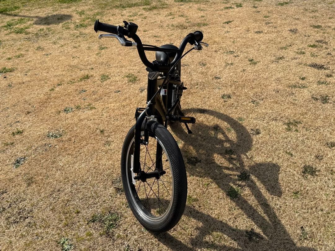 MARIN DONKY JR 18 18インチ キッズ自転車 海浜幕張引取