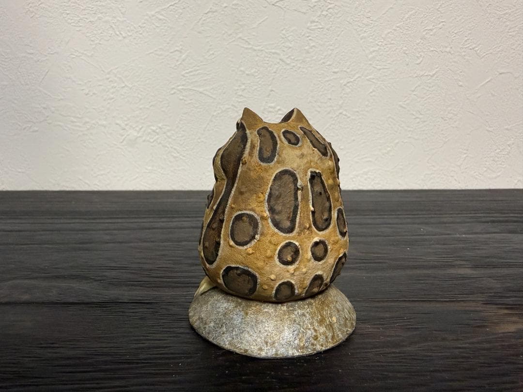●カエルの森工房　クランウェルツノガエル●