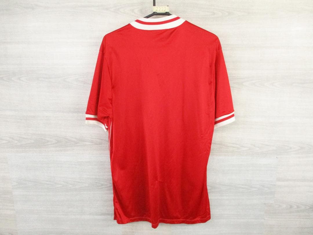 当時物 84-85 リバプール Liverpool（Ｈ） M2222m