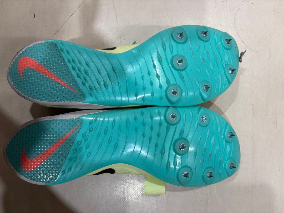 NIKE ナイキ エアズーム LJエリート 28cm