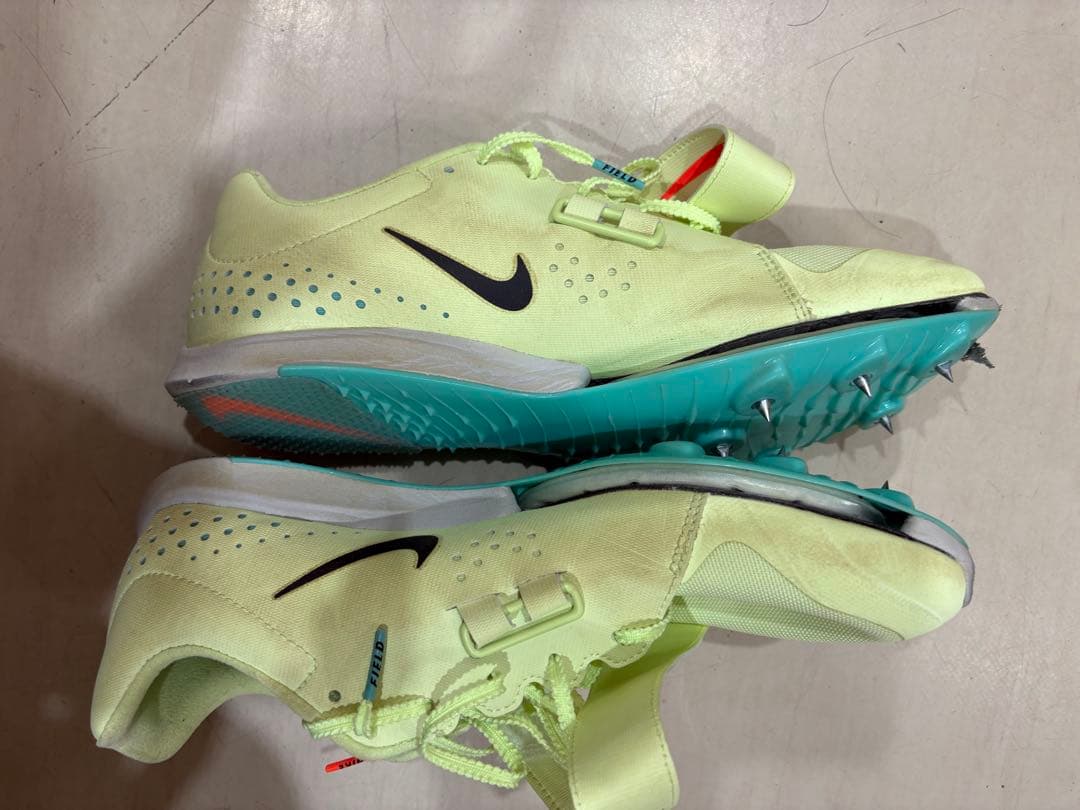 NIKE ナイキ エアズーム LJエリート 28cm
