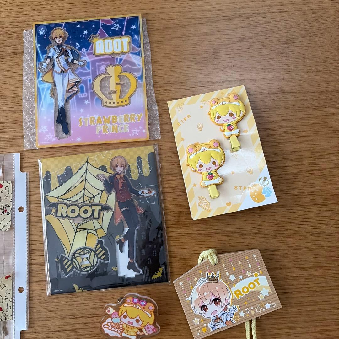 【バラ売り可】すとぷり るぅとくん グッズ　劇場版・アクスタ、一番くじ等