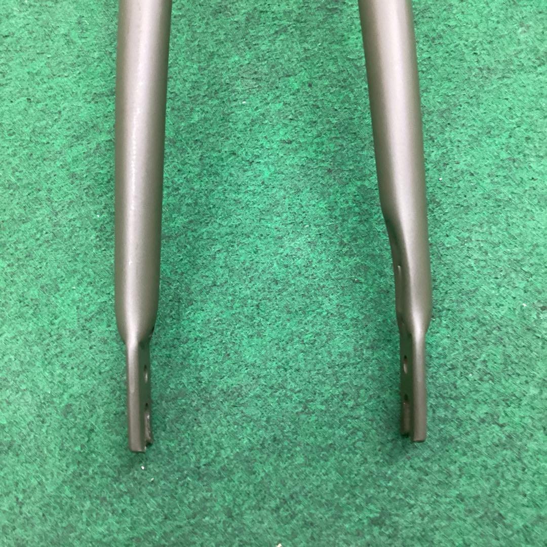 フロントフォーク 26インチ スチール