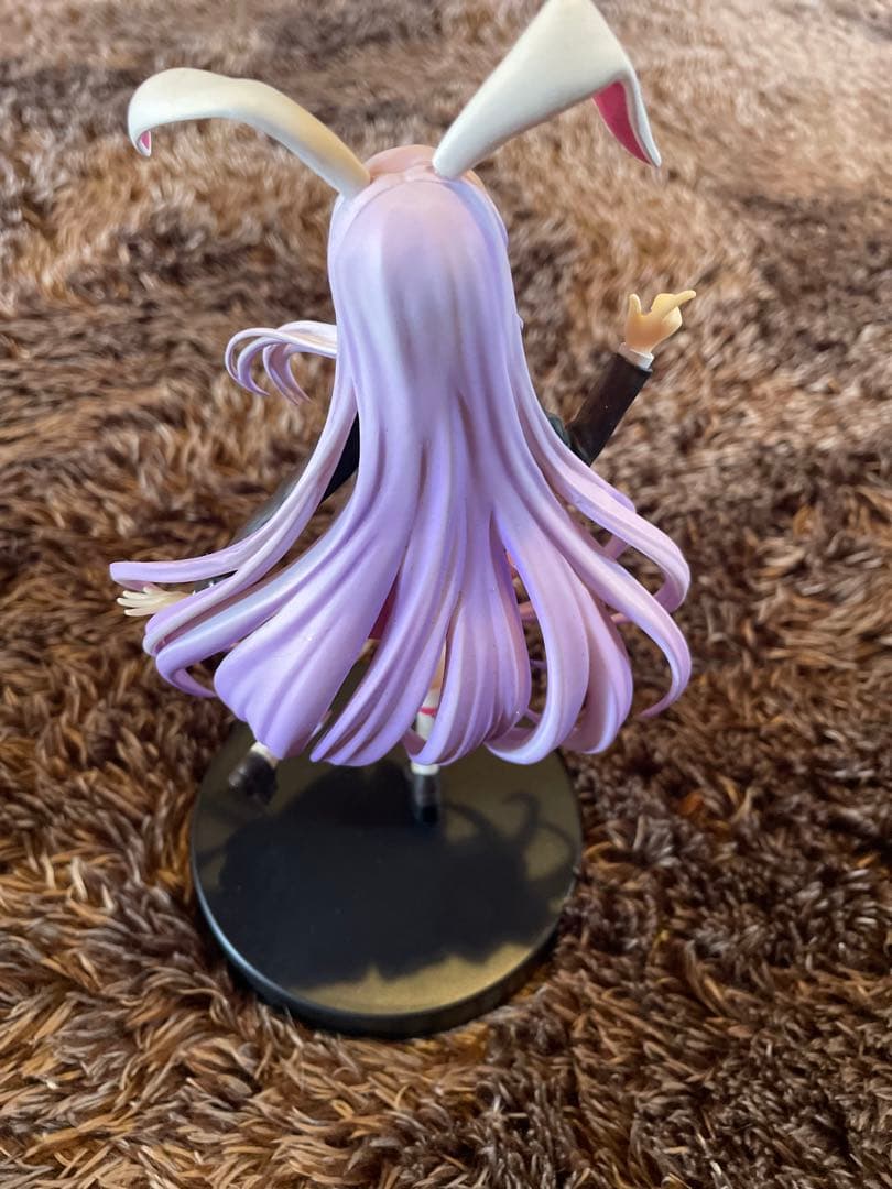 東方プロジェクト　プライズフィギュア　5体セット