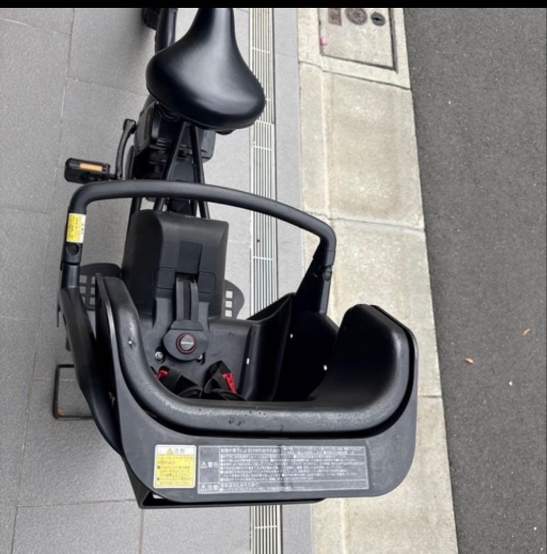 電動アシスト自転車パナソニックGyutto バッテリー20AH 。20インチです