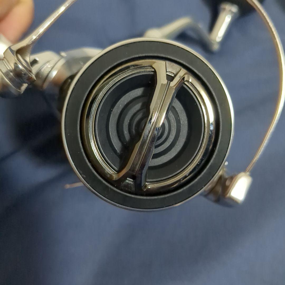 SHIMANO 23ストラディック　C5000XG ＋4000MHGスプール