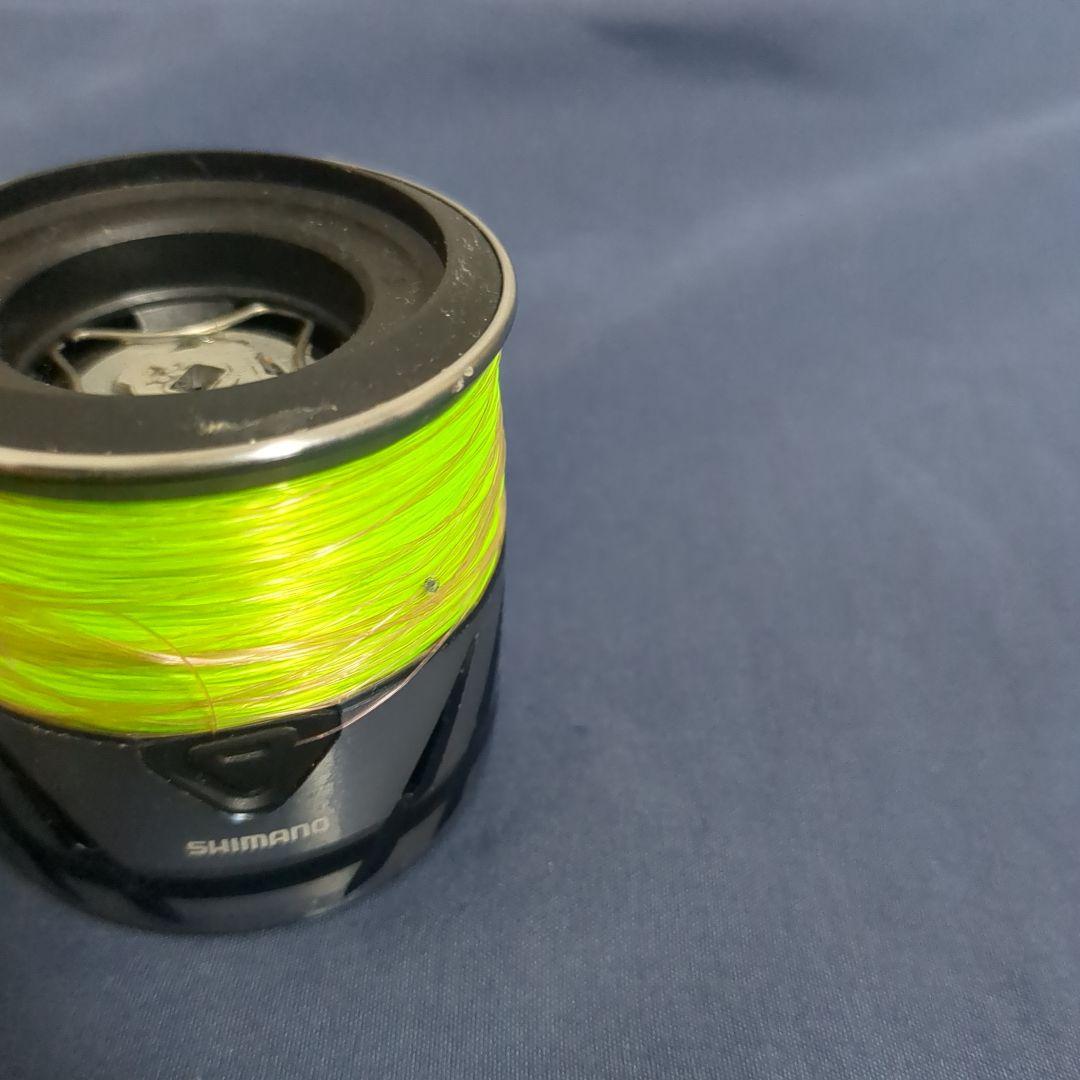 SHIMANO 23ストラディック　C5000XG ＋4000MHGスプール