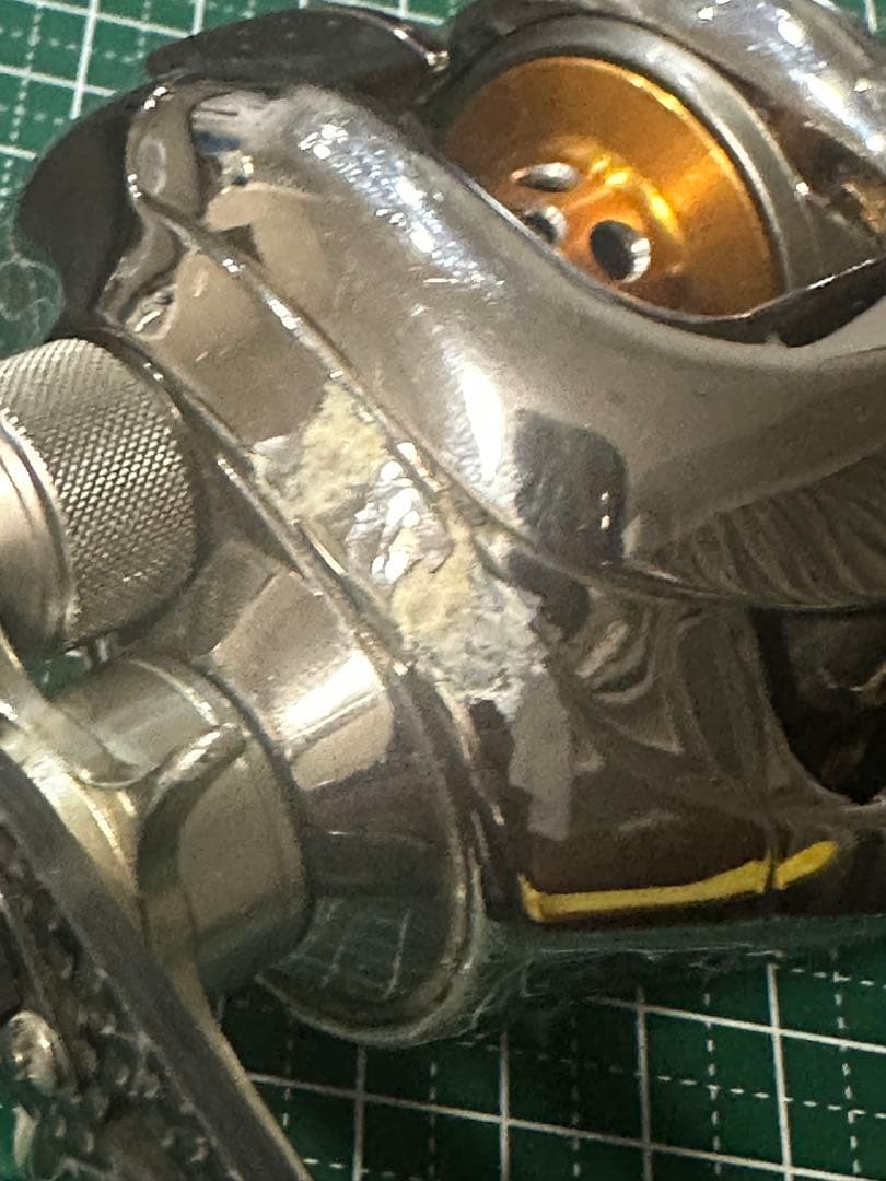 シマノ　アンタレスAR右巻き　ジャンク品