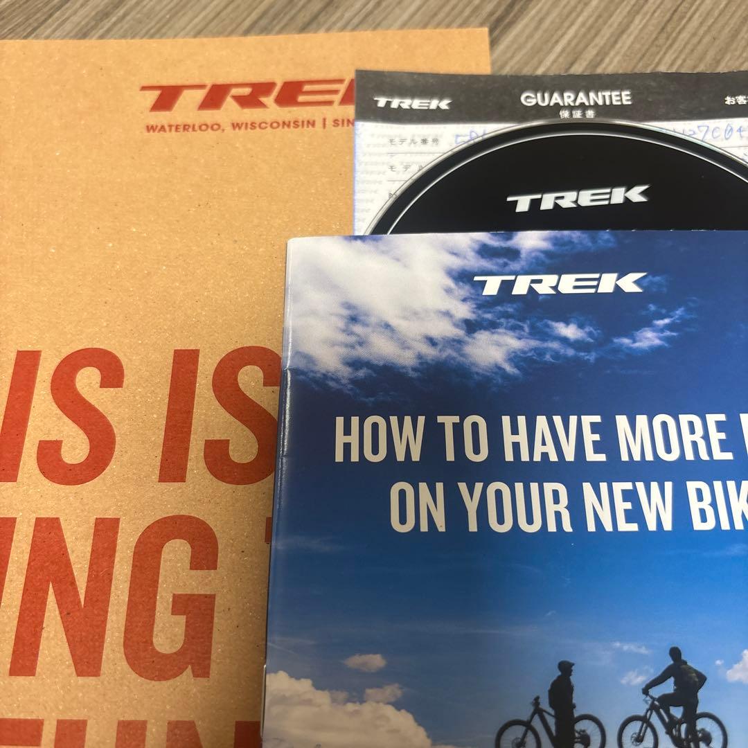 トレック　Trek TREK PRECALIBER 16インチ　 オレンジ