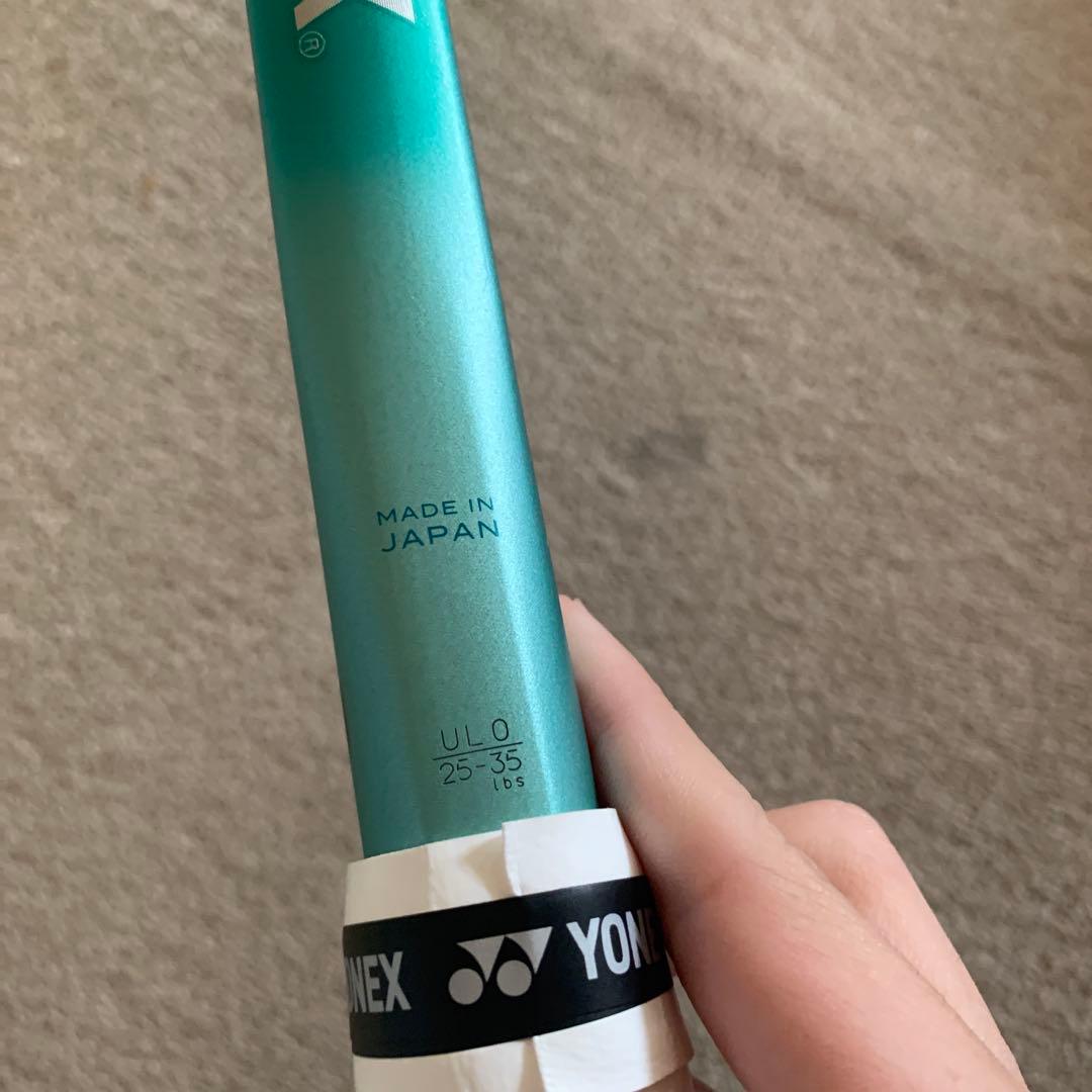 ヨネックス ボルトレイジ7S UL0