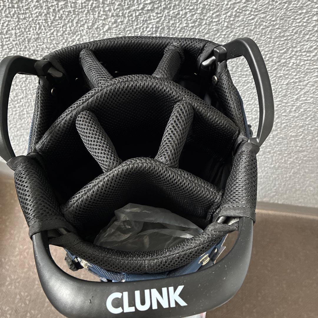 CLUNK スタンド型ゴルフバッグ 2.9kg