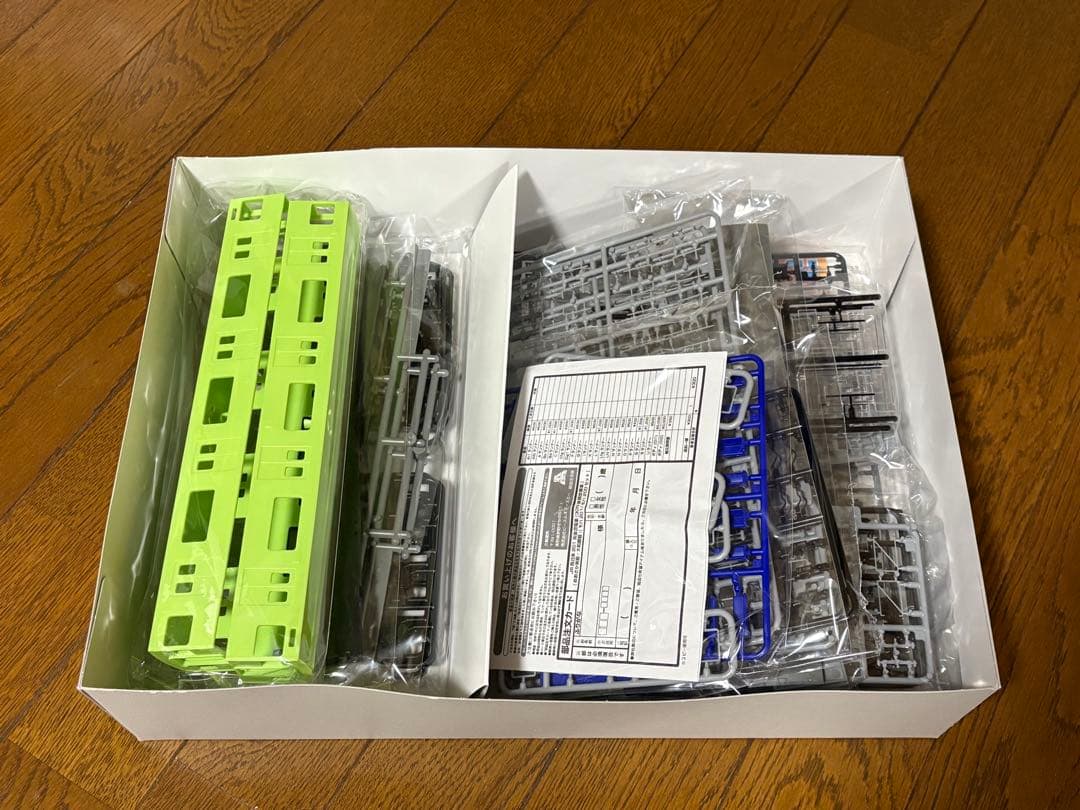 【PLUM】ＪＲ西日本201系（おおさか東線・大和路線） 中間車2両セット