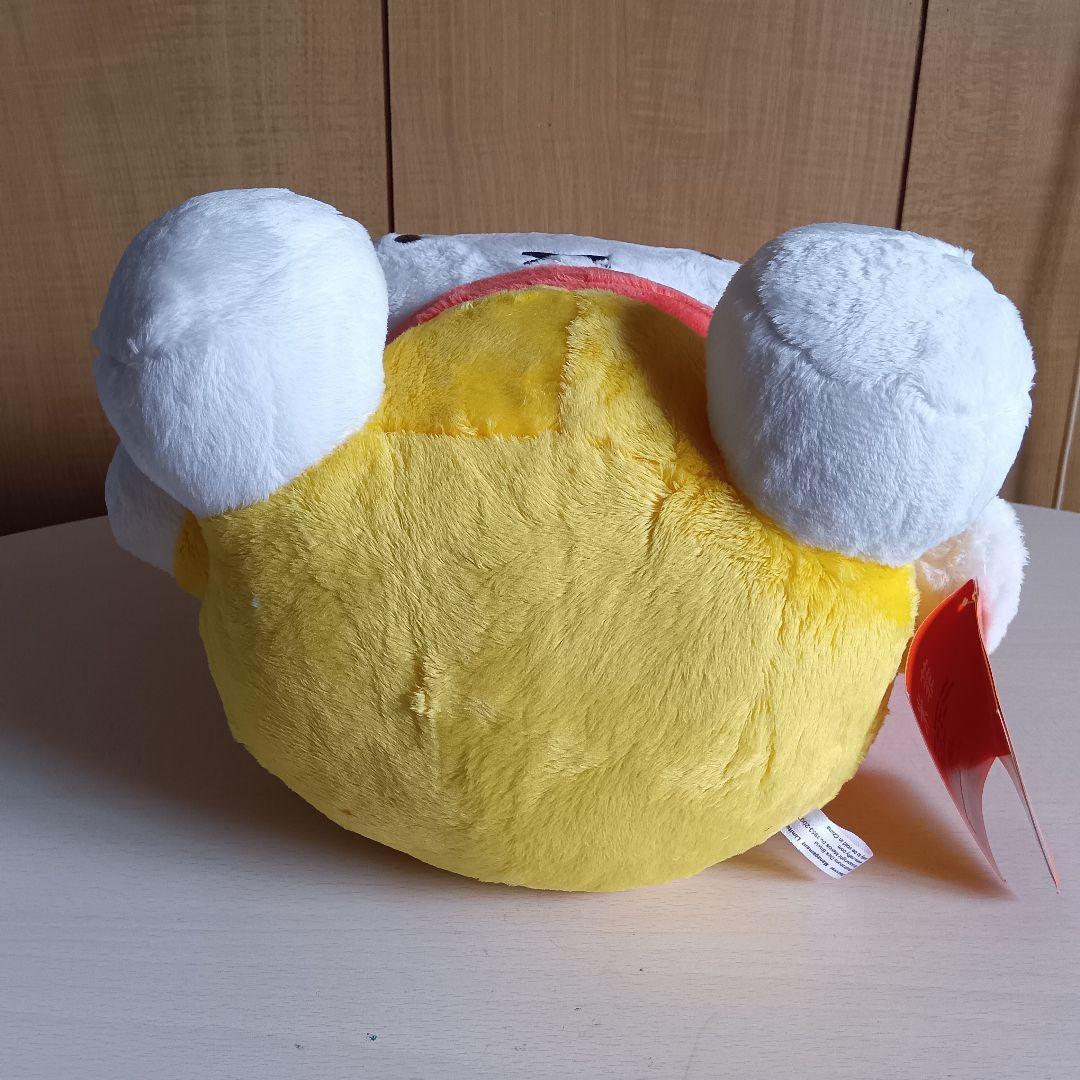 ✧激レア❀新品　ミッフィー　ひこうきのりスタイル　ぬいぐるみ大　コレクション❀