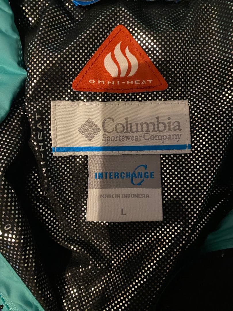 Columbia OMNI-HEAT スノボジャケット L