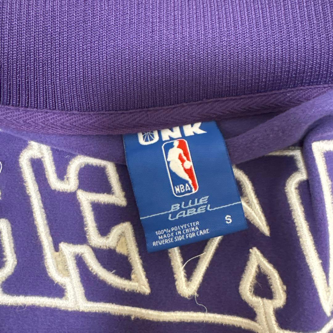 LAKERS フルジップジャケット　トラックジャケット