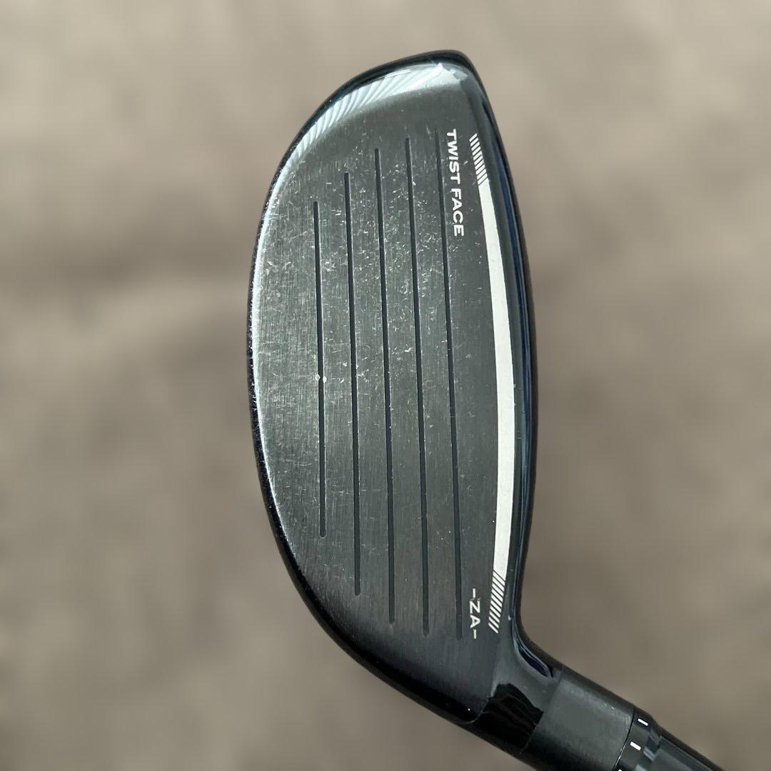 5W ステルスプラス 19度 FUBUKI TM5 SR テーラーメイド