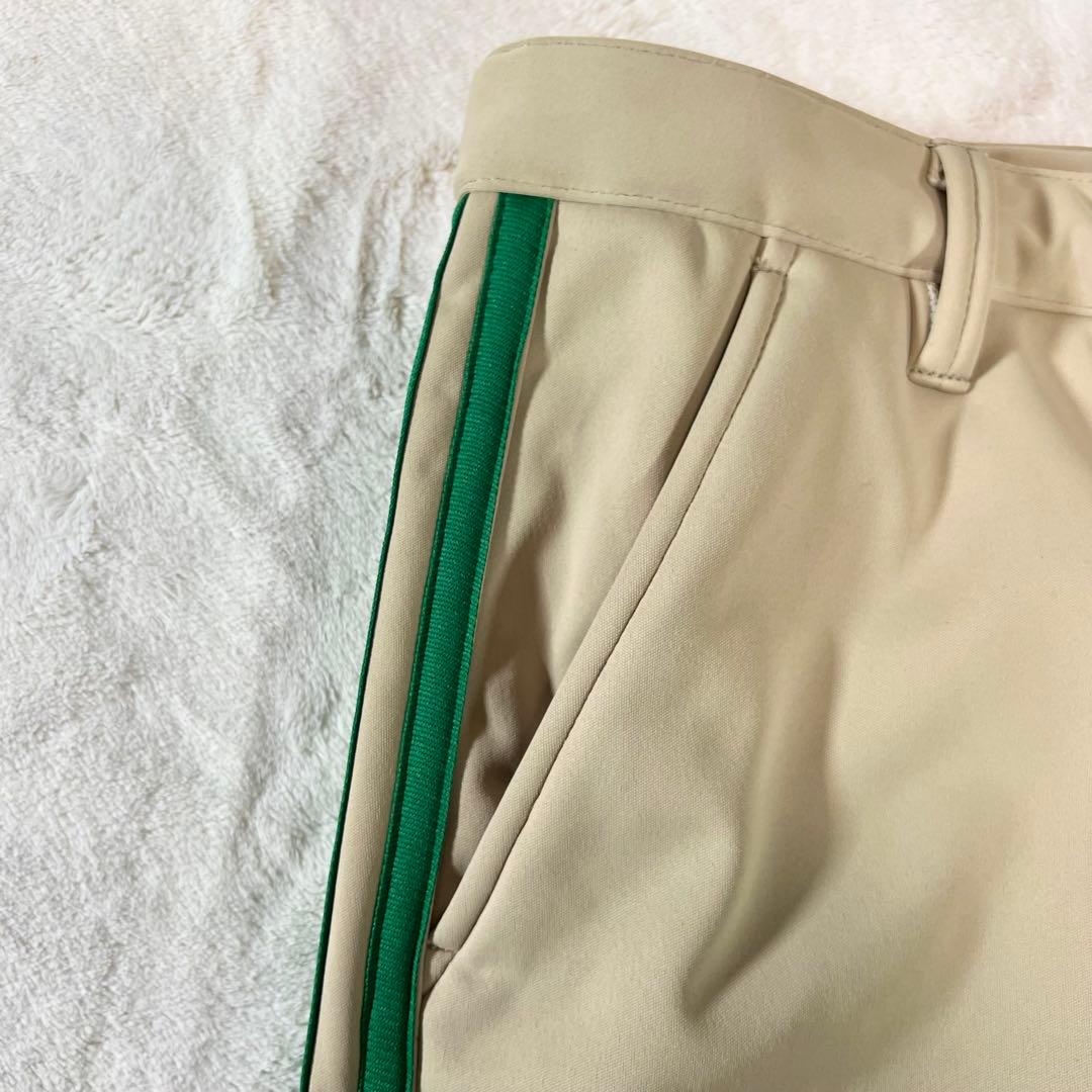 【美品】JACK BUNNY ジャックバニー　裏起毛　ストレッチパンツ　サイズ6