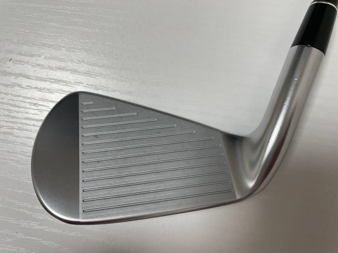 美品！スリクソン　ZXi5 5番アイアン　単品TRAVIL IRON 75S