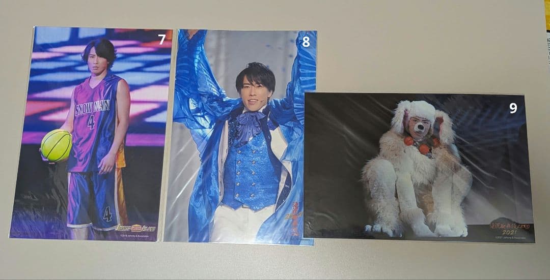 宮館涼太 ステージフォト29枚セット 滝沢歌舞伎 ジャニーズアイランド