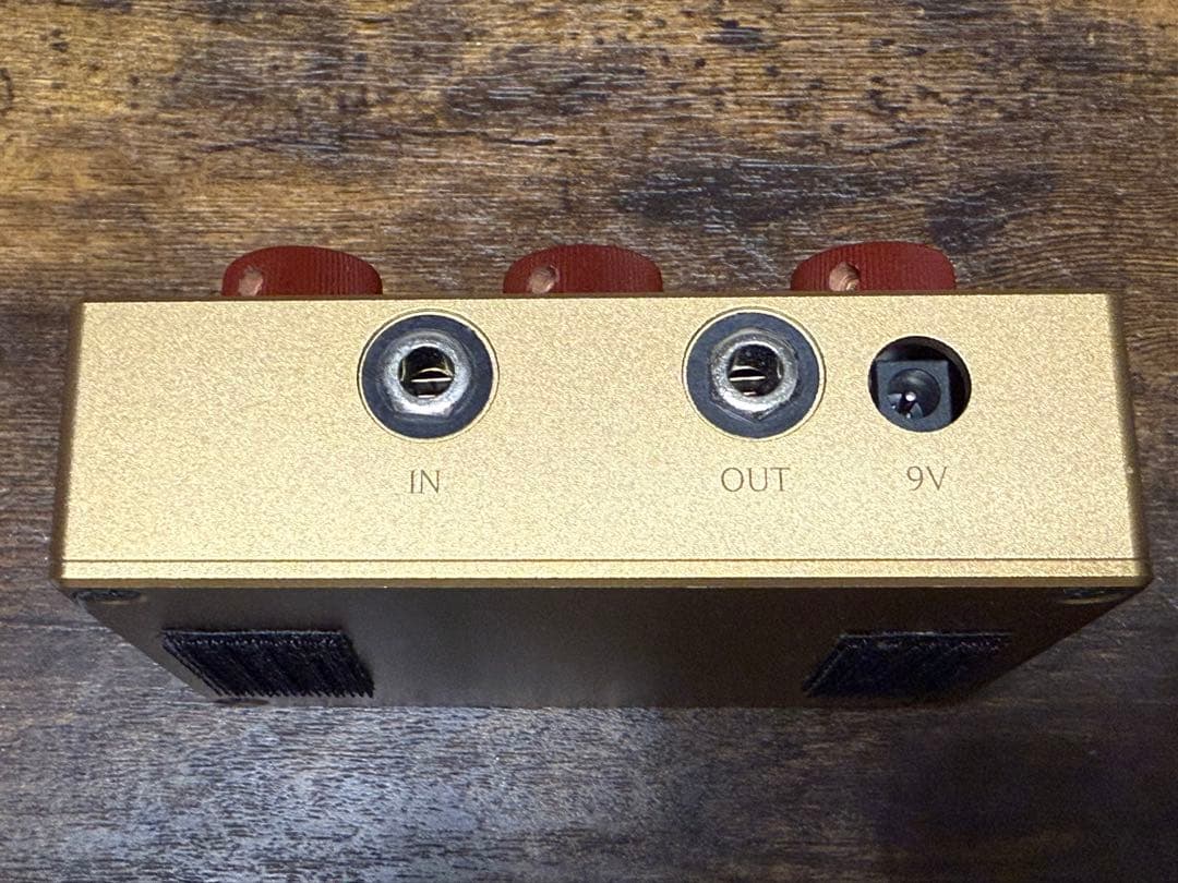 ギター StudioDaydream KCM-OD GOLD V9.0