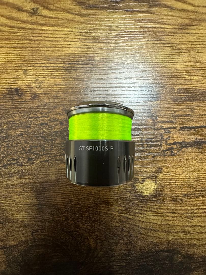 DAIWA AIRITY ST SF1000S-P スプール　ケース付