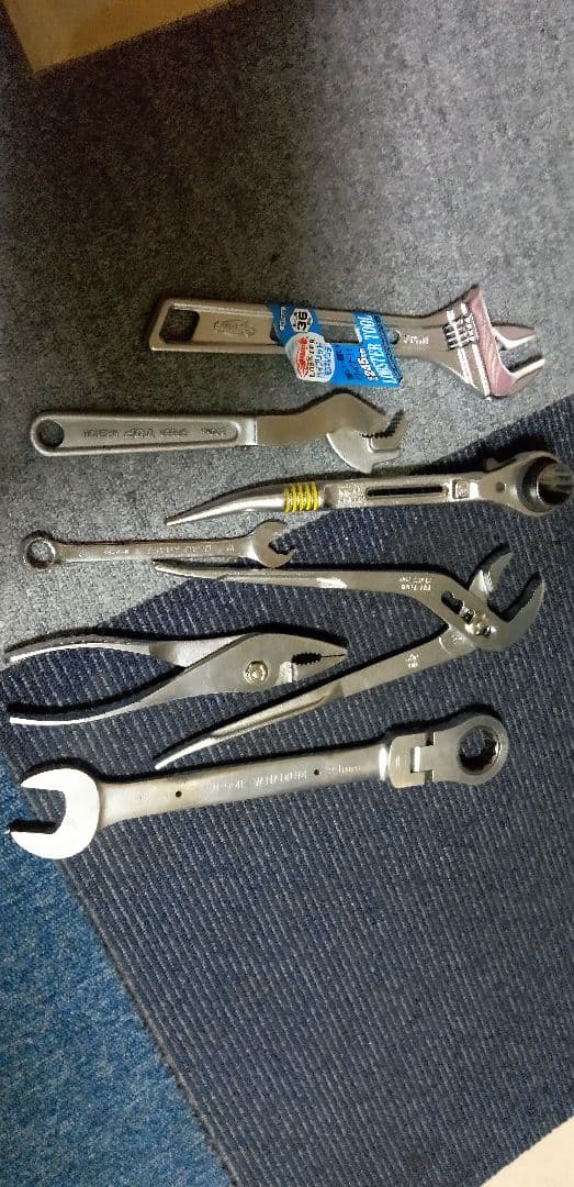 工具いろいろまとめセット