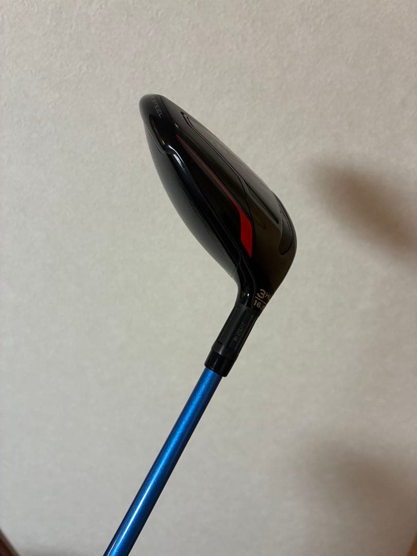 Stealth ステルス　フェアウェイウッド3HL 16.5