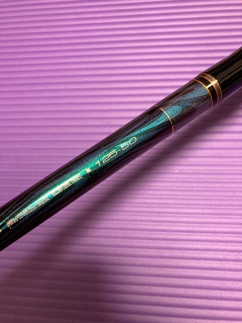 【がまかつ】がま磯 インテッサ G5 1.25-50 美品