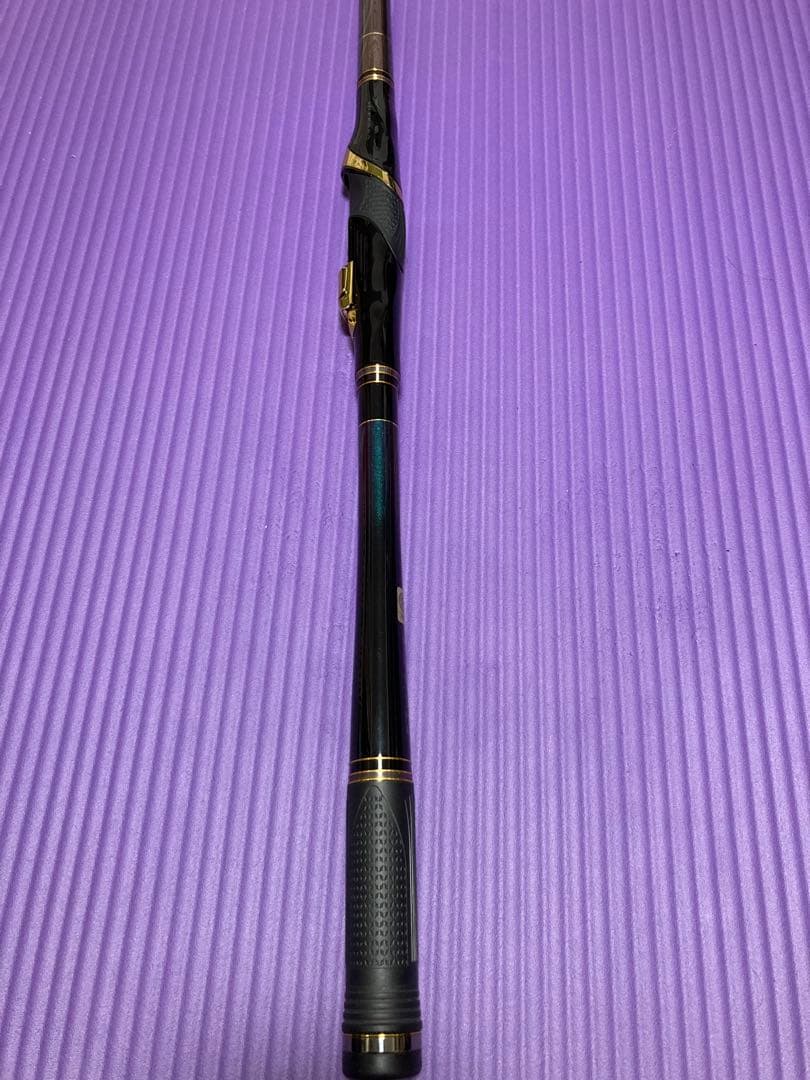 【がまかつ】がま磯 インテッサ G5 1.25-50 美品