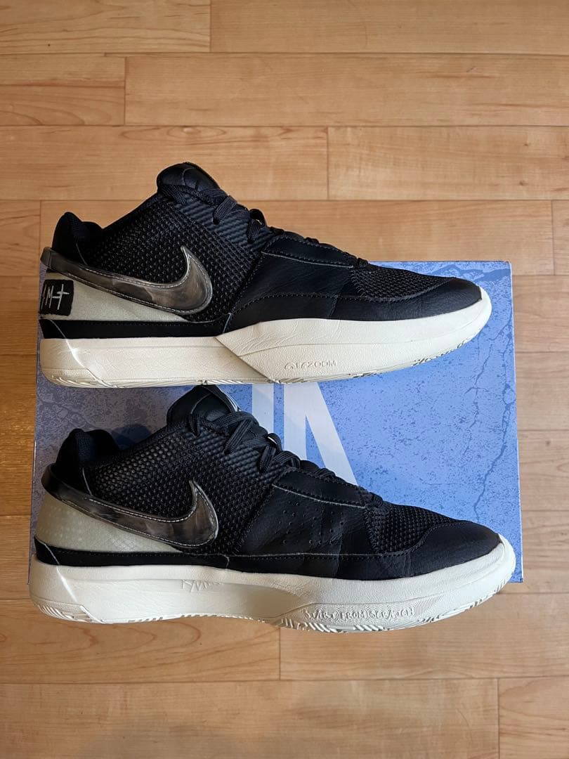 NIKE JA1ジャ1ブラック 27.5cm 箱あり 美品 正規品
