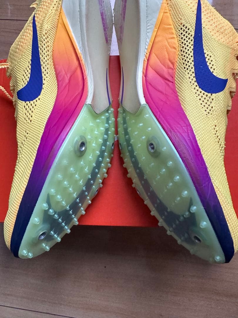 【極美品】ナイキ NIKE ズームXドラゴンフライ 2