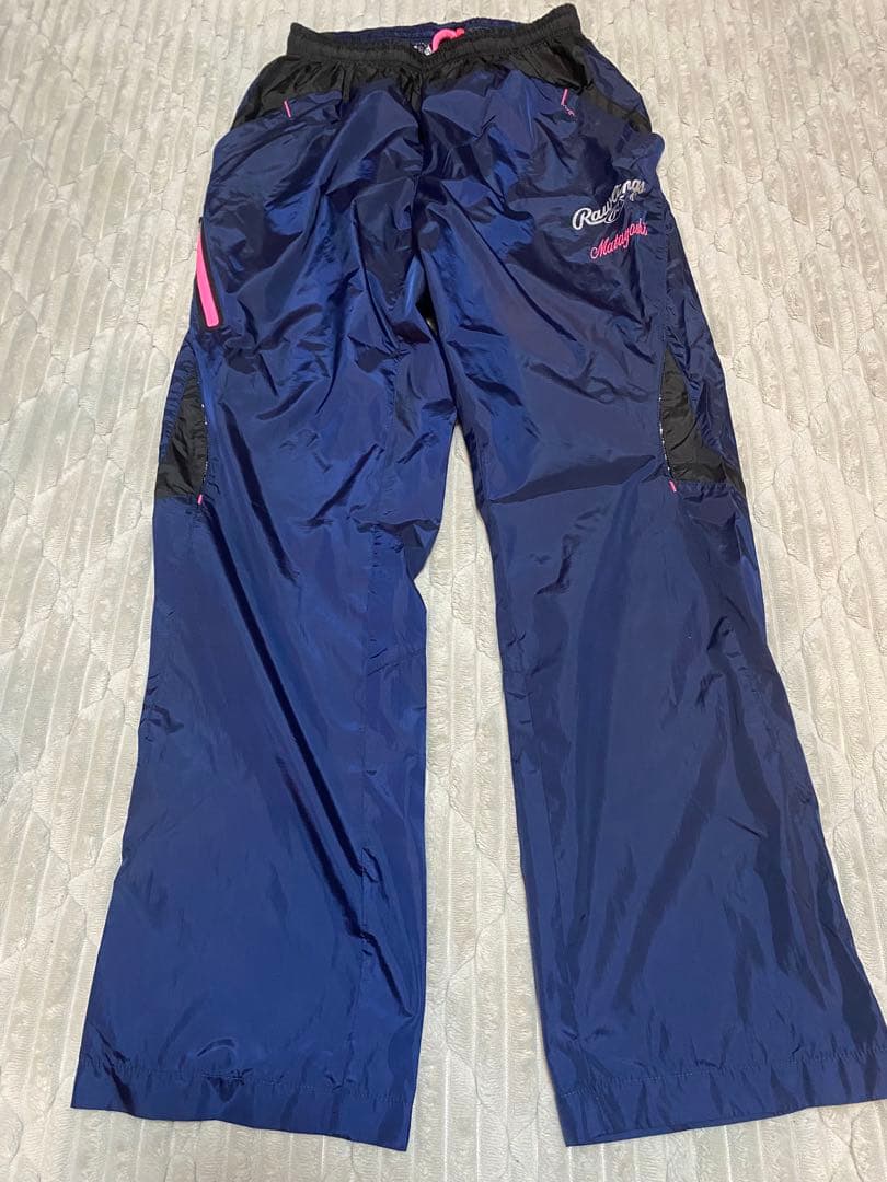 Rawlings(ローリングス)野球ウィンドブレーカー上下セット　非売品