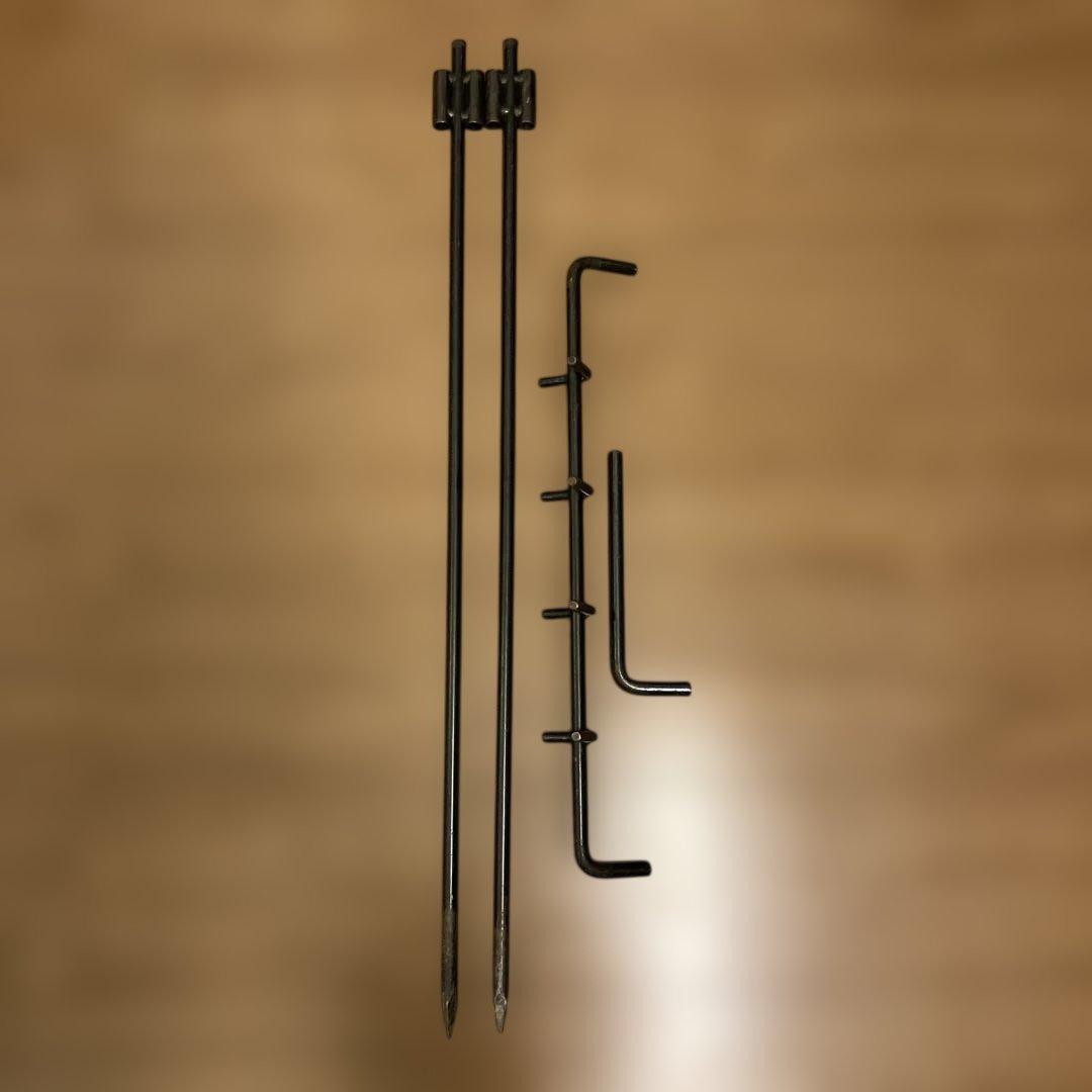 風街道具店　カゼハンガーコンパクトV4