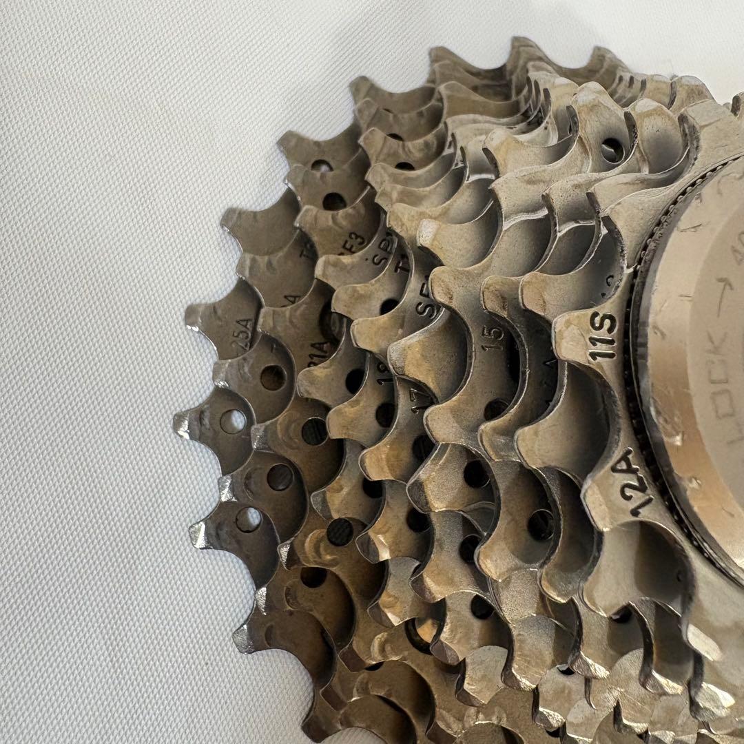 Campagnolo Record 11速スプロケット 12-25T