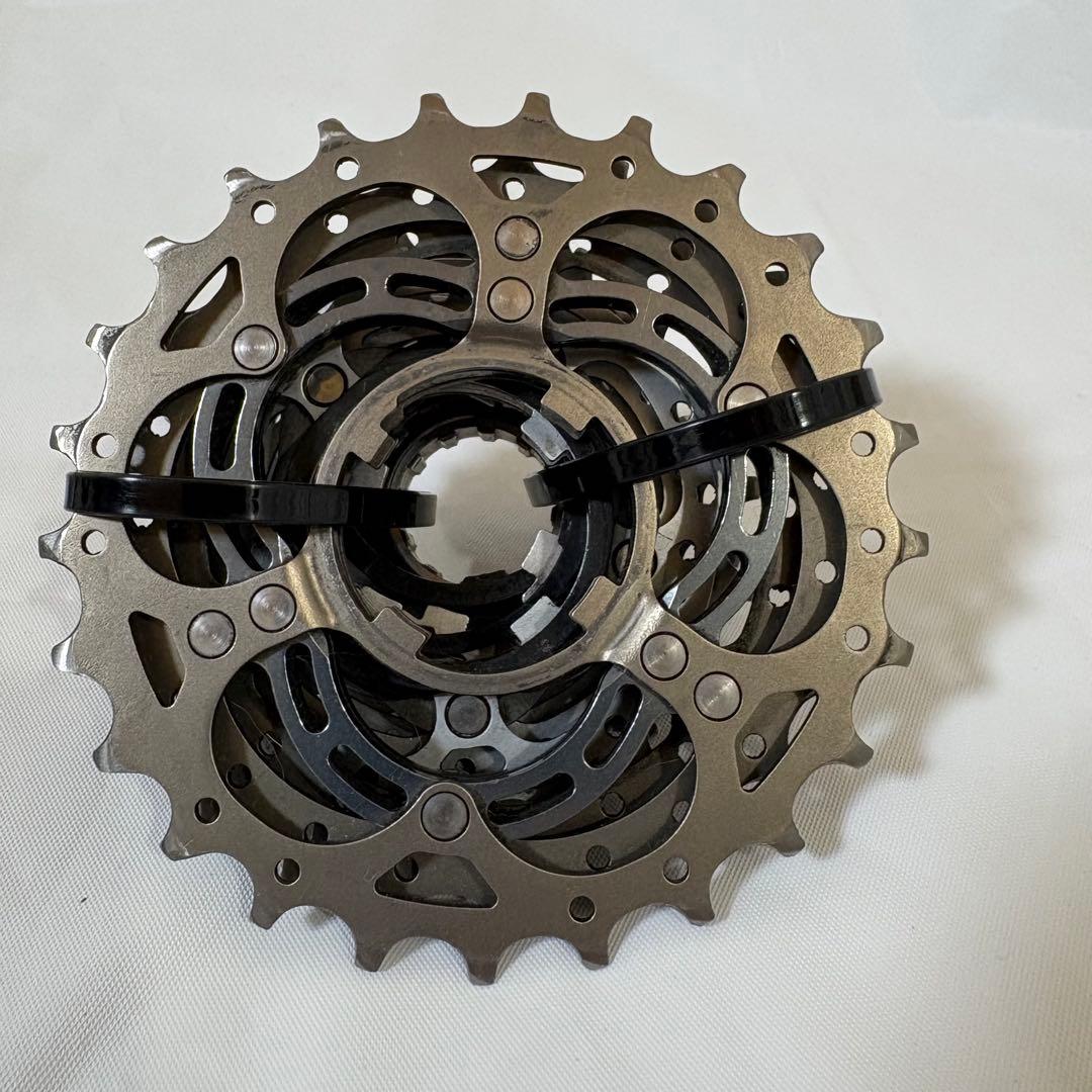 Campagnolo Record 11速スプロケット 12-25T