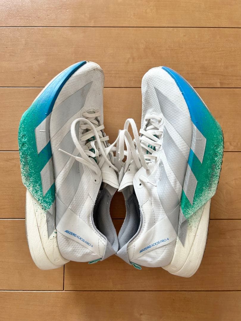 スパイク・シューズ ADIZERO ADIOS PRO4 24cm